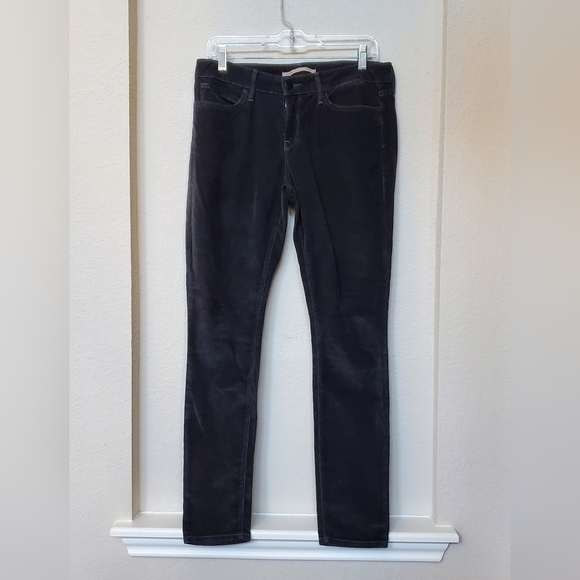 Vince Pants - Vince Skinny Corduroy Pants. Size 30